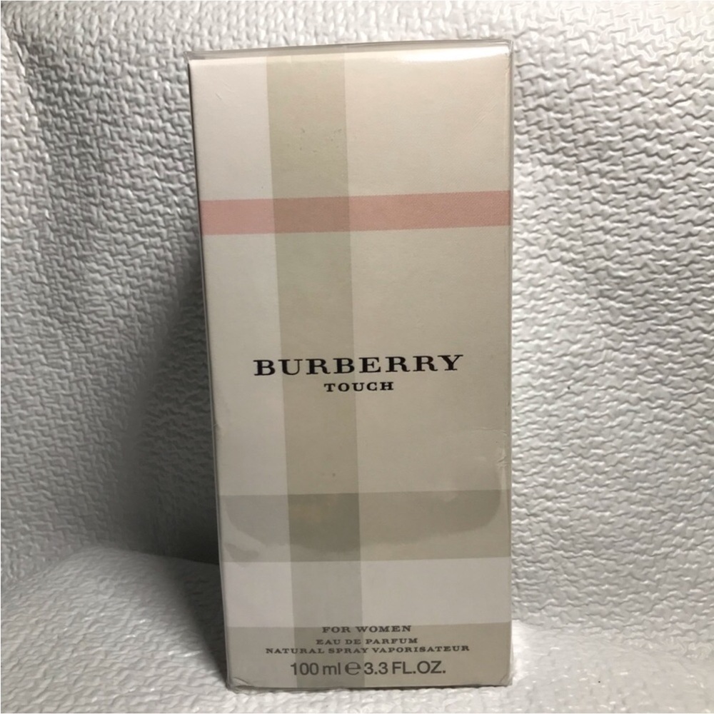 Burberry Touch for Women EDP 3.3 Oz NEW - Picture 3 of 3